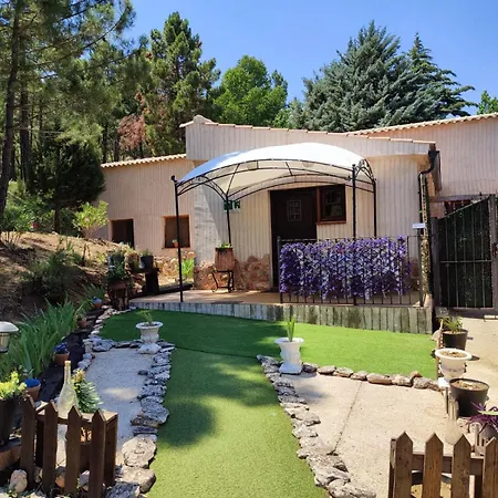 Casa Rubi Finca Zafiro Lagunazo Riopar Parque Natural Del Rio Mundo Exterior foto