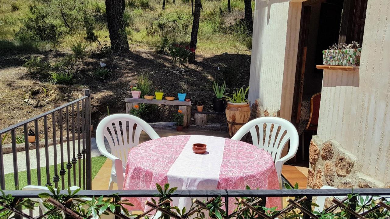Chalet Casa Rubi Zafiro Lagunazo Parque Natural Del Rio Mundo Riópar