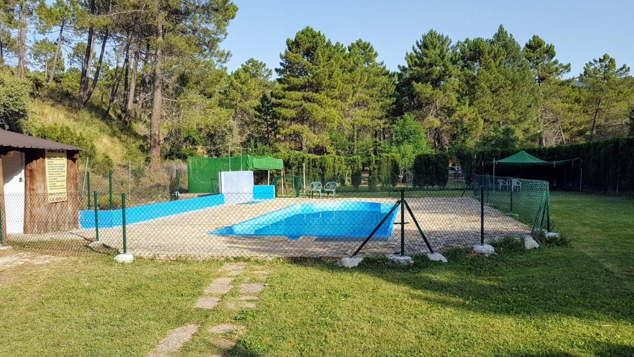 Casa Rubi Zafiro Lagunazo Parque Natural Del Rio Mundo Chalet