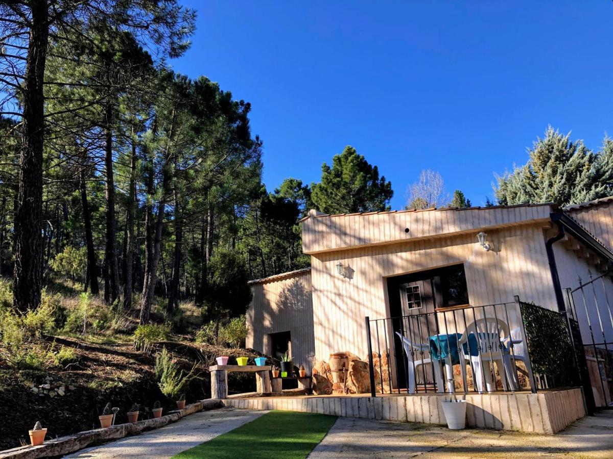 Casa Rubi Zafiro Lagunazo Parque Natural Del Rio Mundo Chalet *