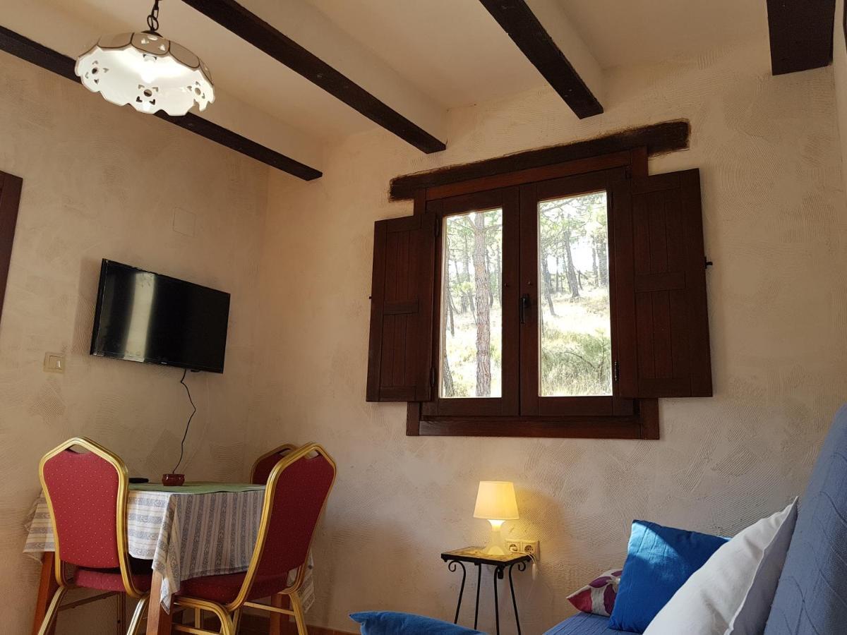 Casa Rubi Zafiro Lagunazo Parque Natural Del Rio Mundo Chalet Riópar