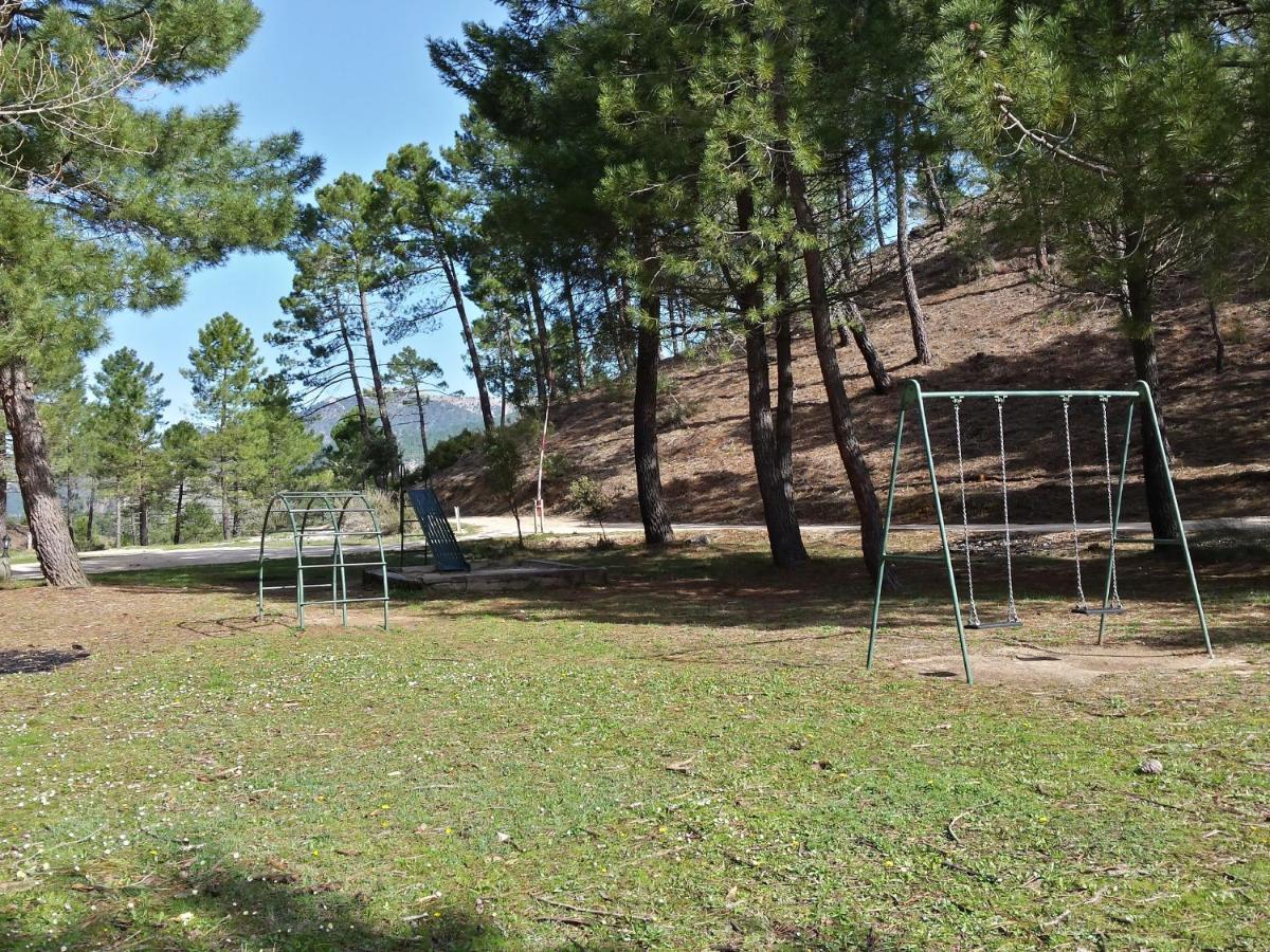 Casa Rubi Zafiro Lagunazo Parque Natural Del Rio Mundo Riópar