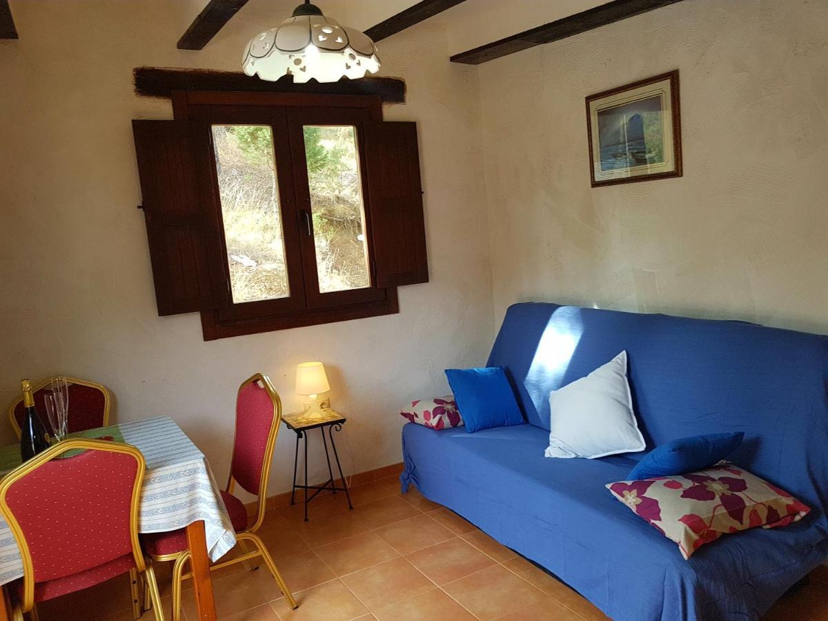 Casa Rubi Zafiro Lagunazo Parque Natural Del Rio Mundo * Riópar