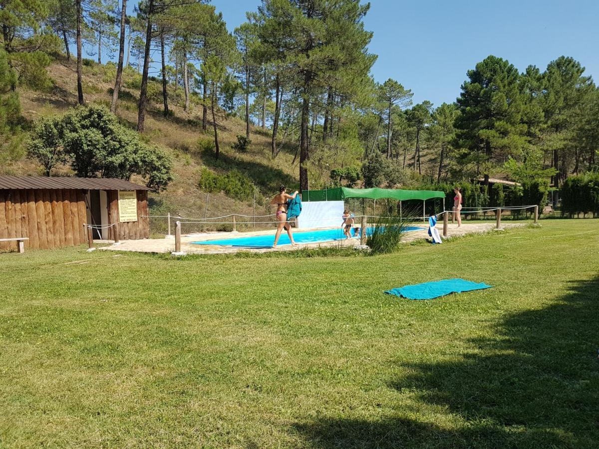 Chalet Casa Rubi Zafiro Lagunazo Parque Natural Del Rio Mundo *
